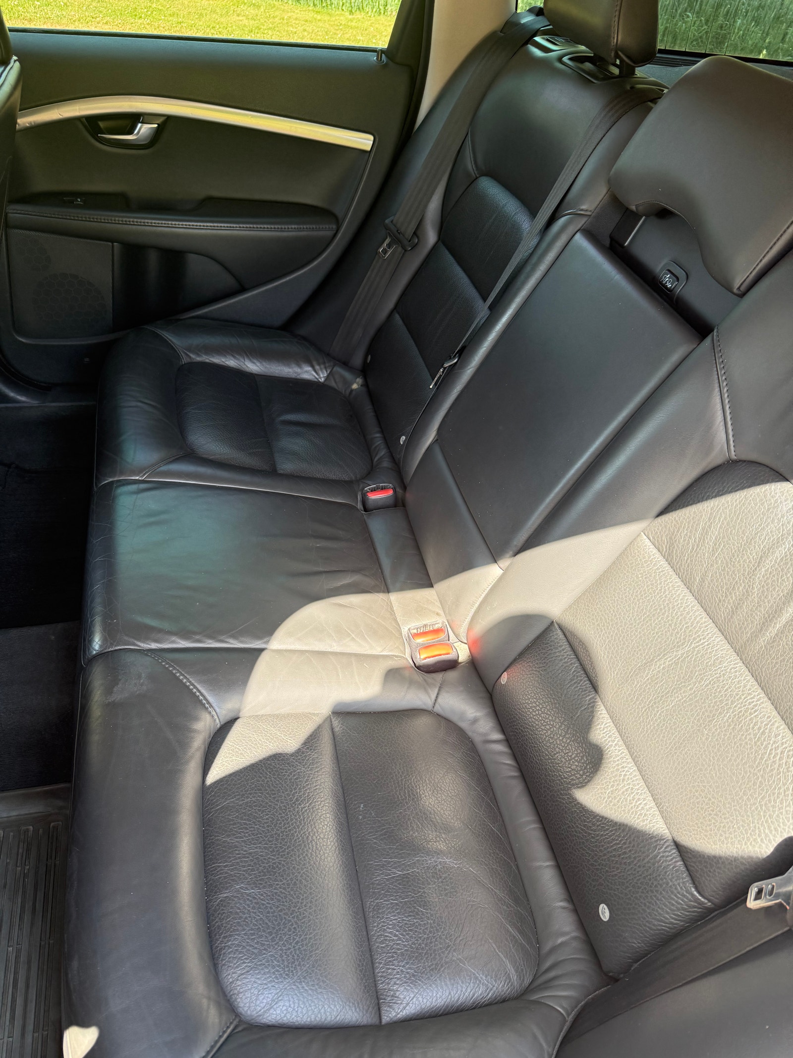 Volvo V70 til salg hos Nabilli
