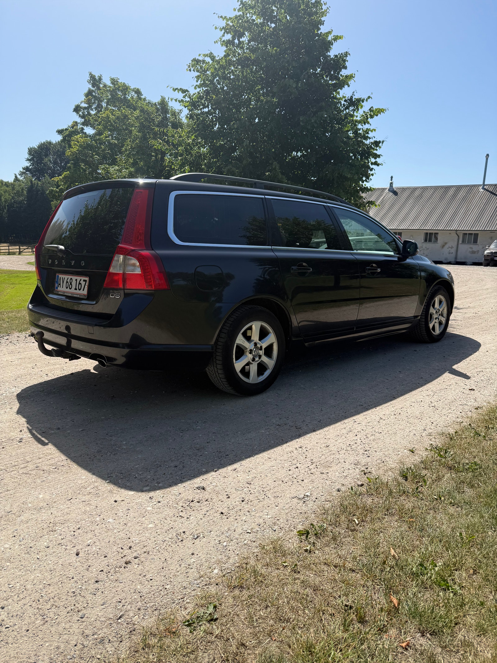 Volvo V70 til salg hos Nabilli