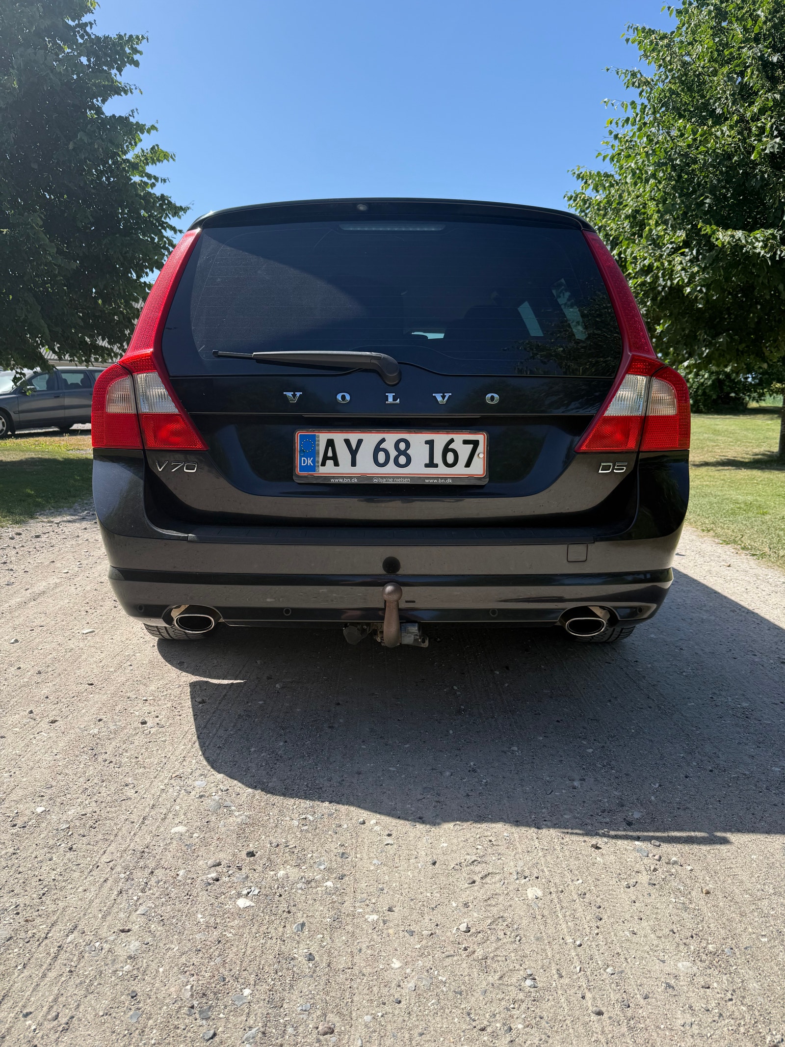 Volvo V70 til salg hos Nabilli