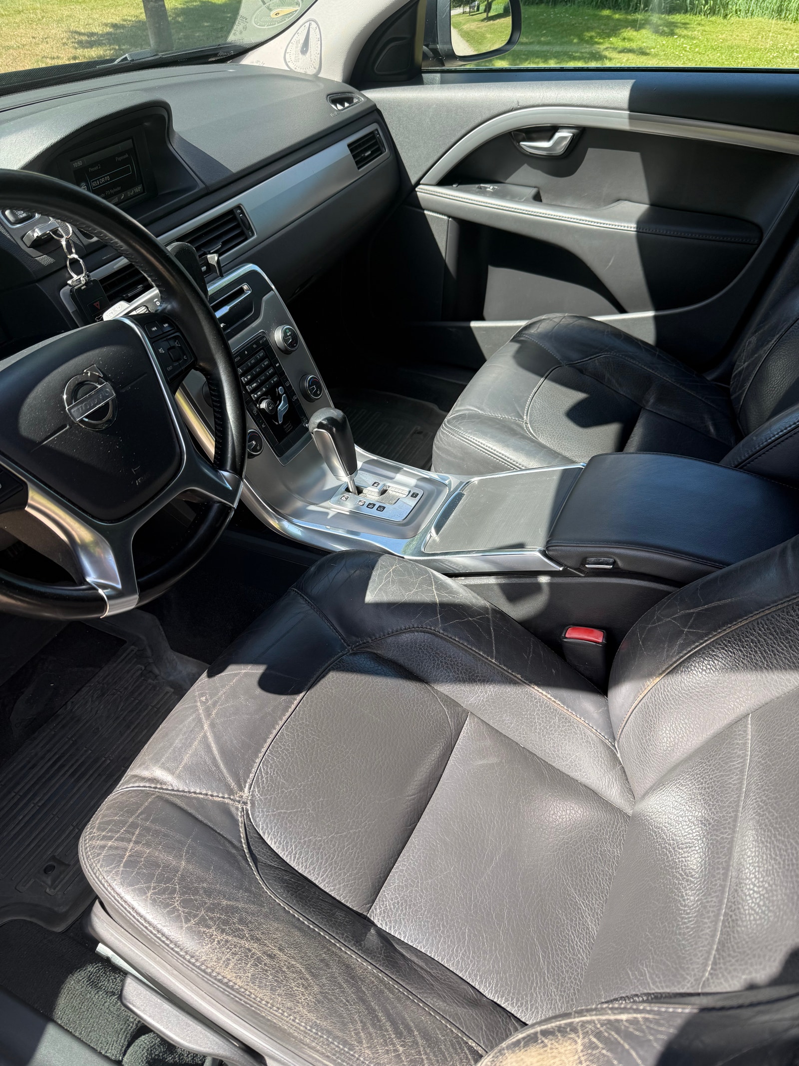Volvo V70 til salg hos Nabilli