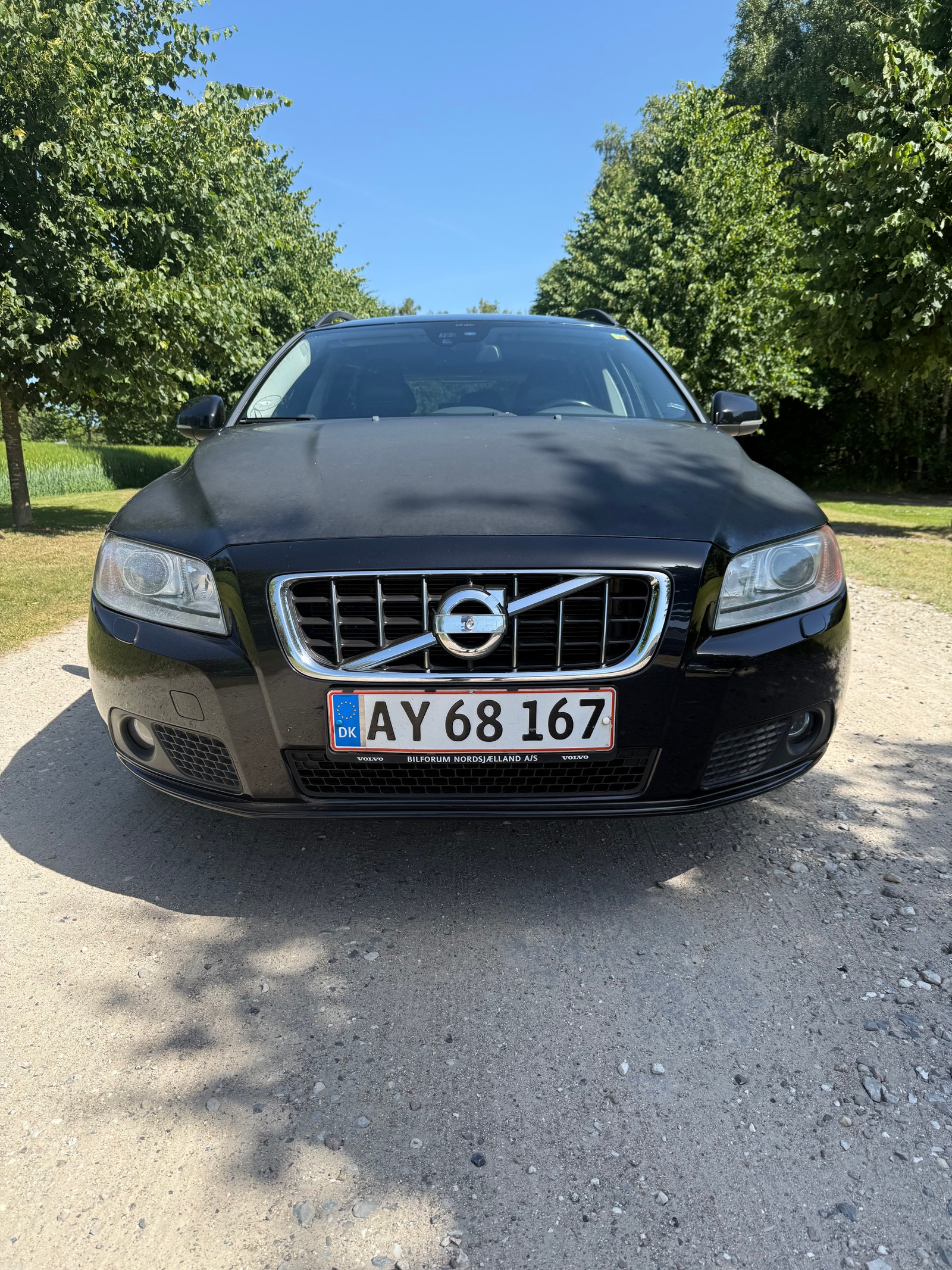 Volvo V70 til salg hos Nabilli