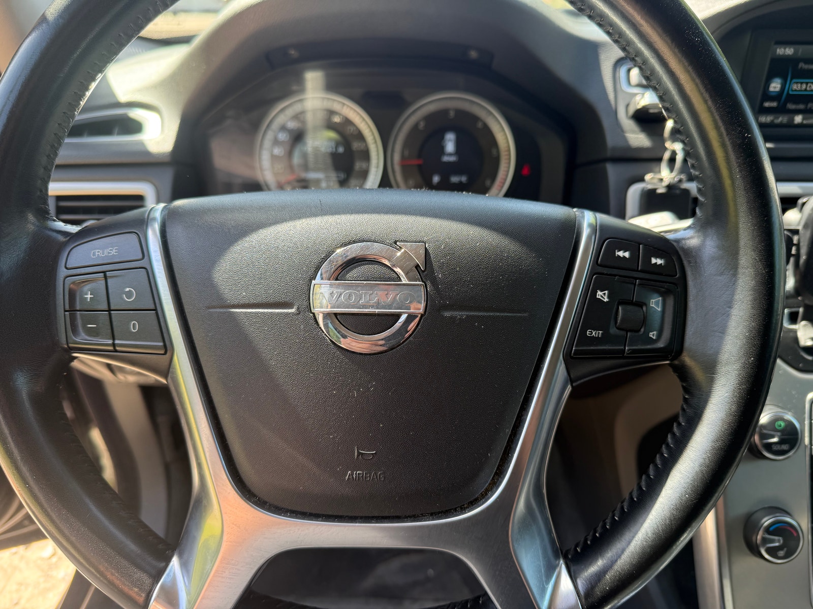 Volvo V70 til salg hos Nabilli