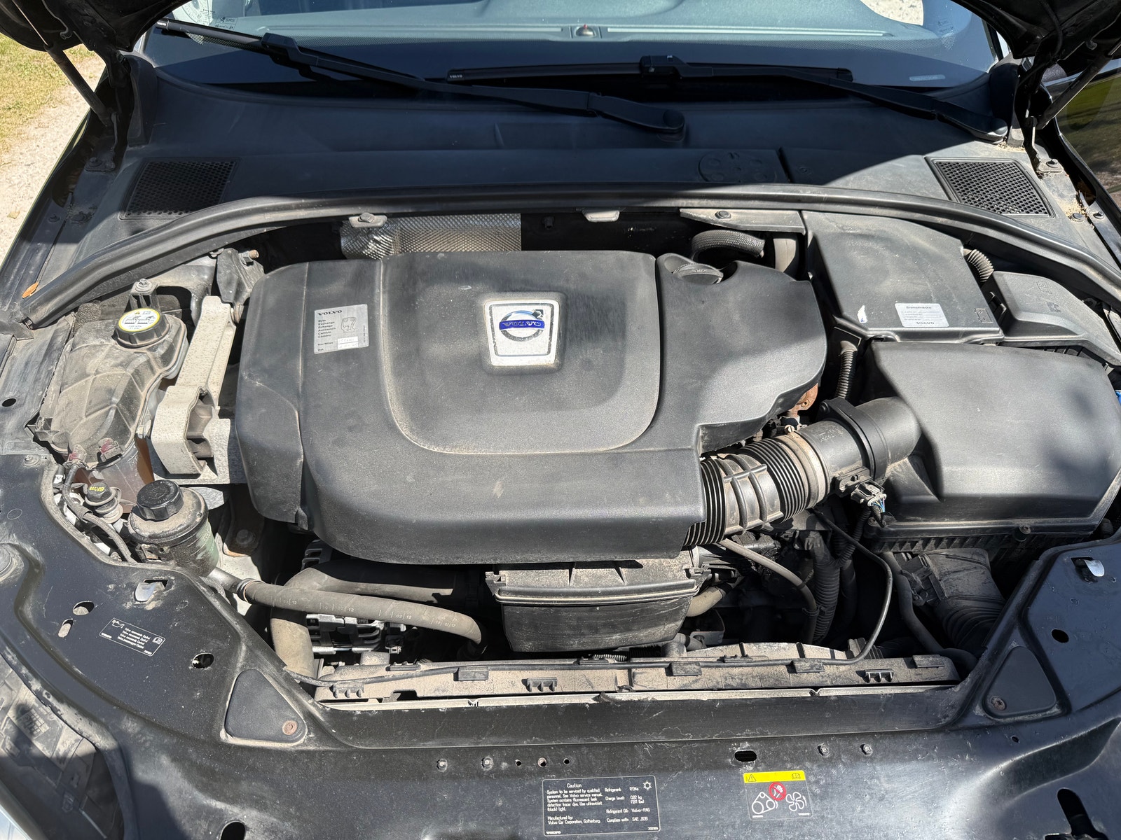 Volvo V70 til salg hos Nabilli
