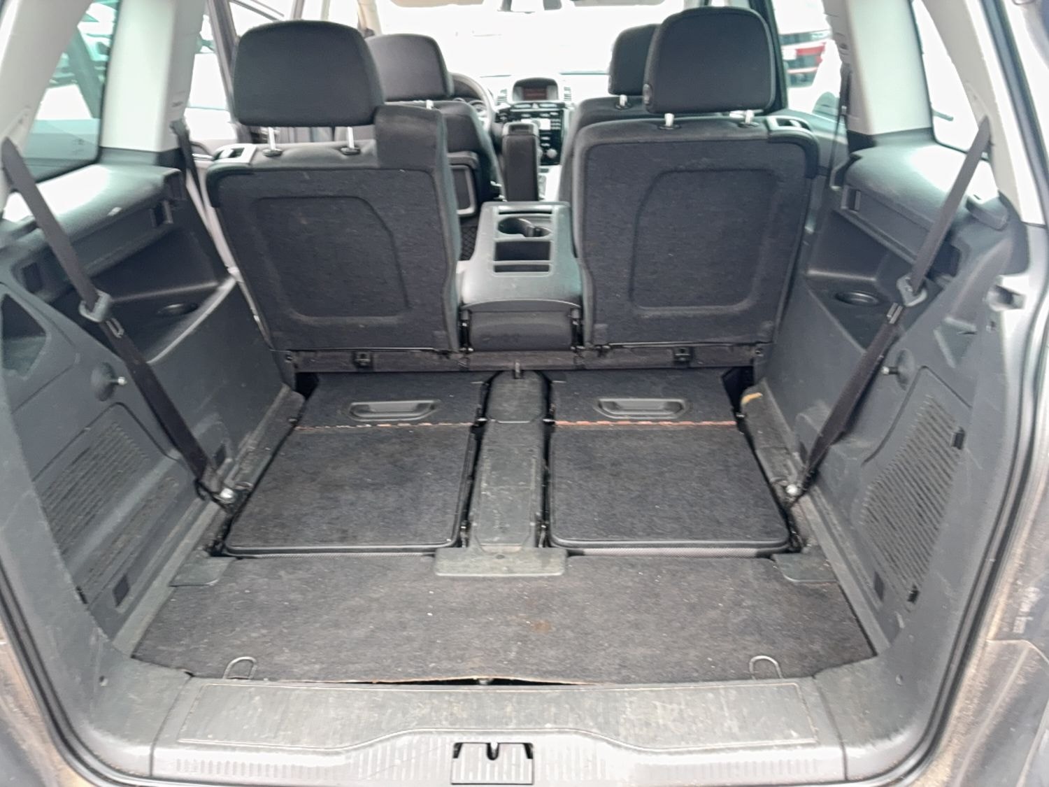 Opel Zafira til salg hos Nabilli