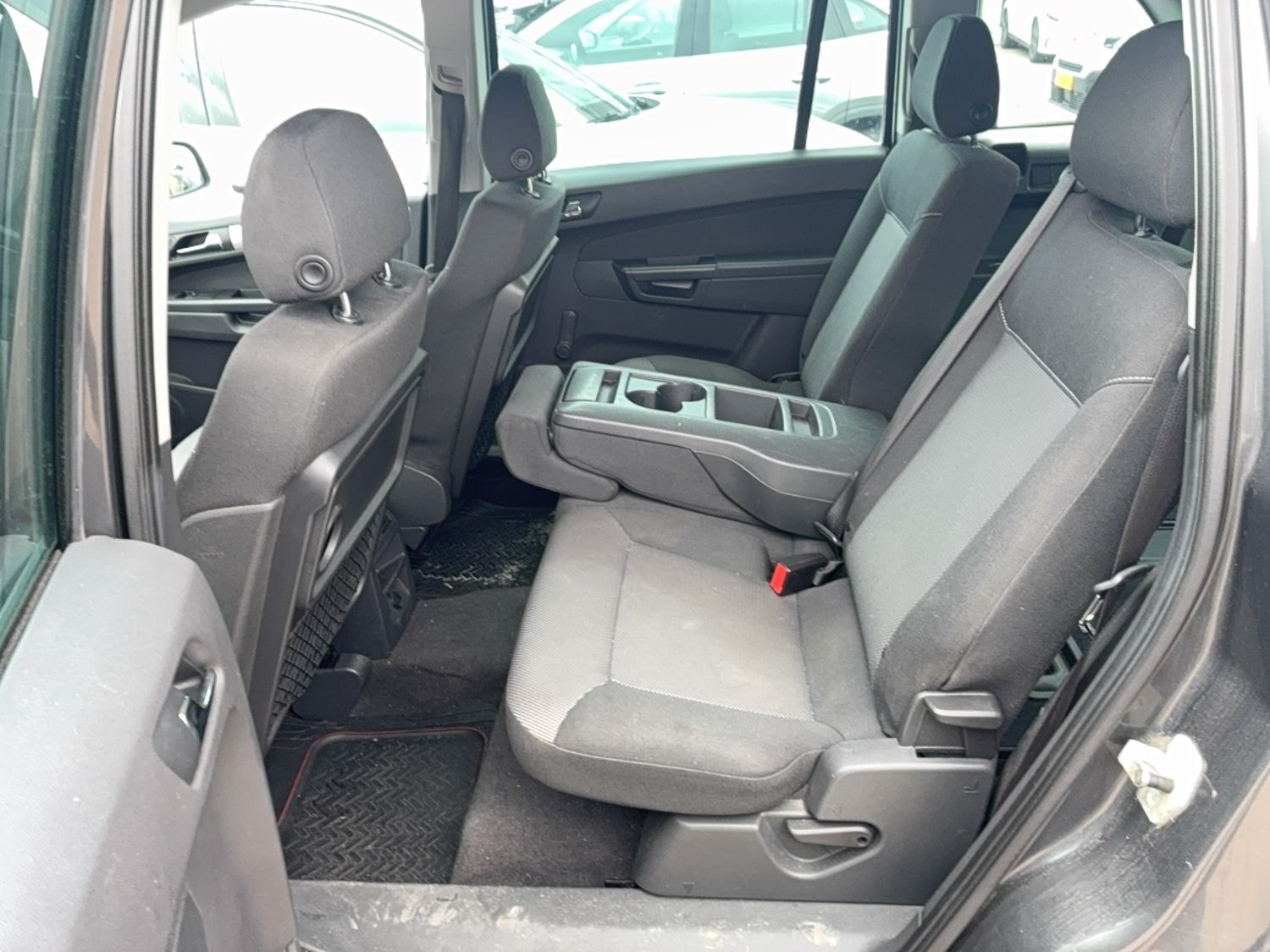 Opel Zafira til salg hos Nabilli