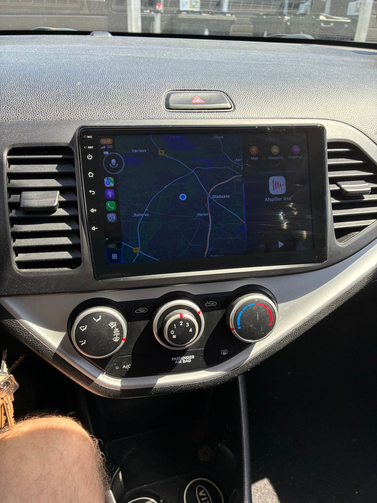Kia Picanto til salg hos Nabilli