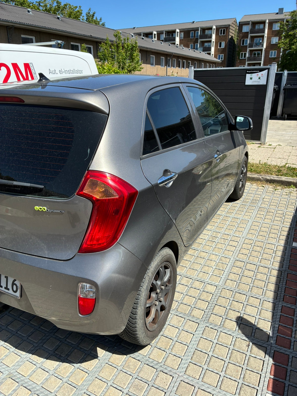 Kia Picanto til salg hos Nabilli