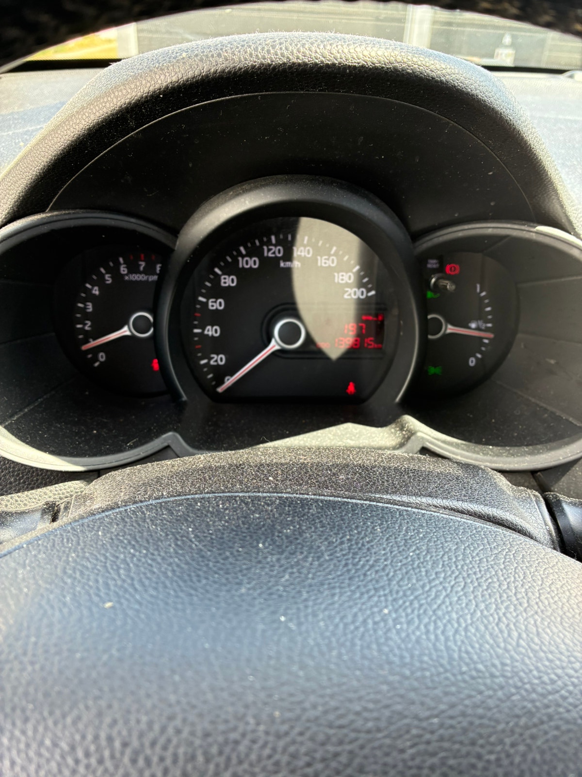 Kia Picanto til salg hos Nabilli