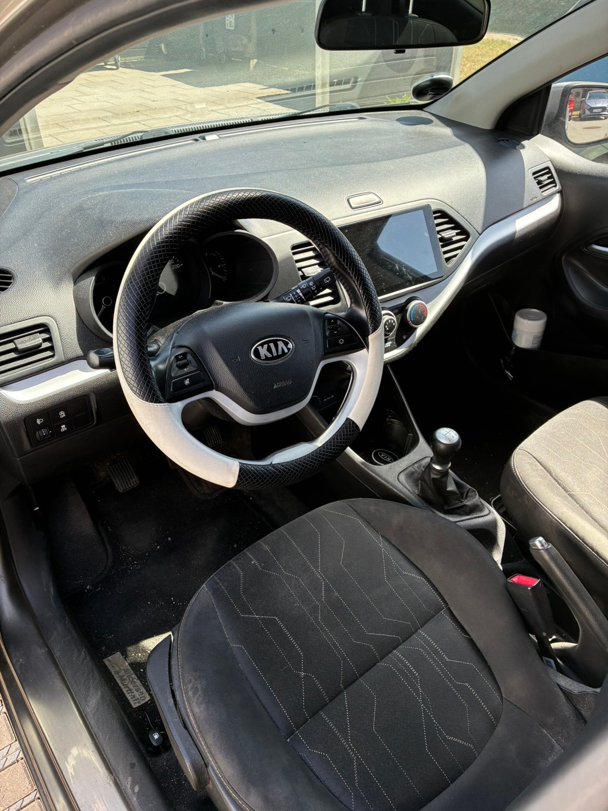 Kia Picanto til salg hos Nabilli