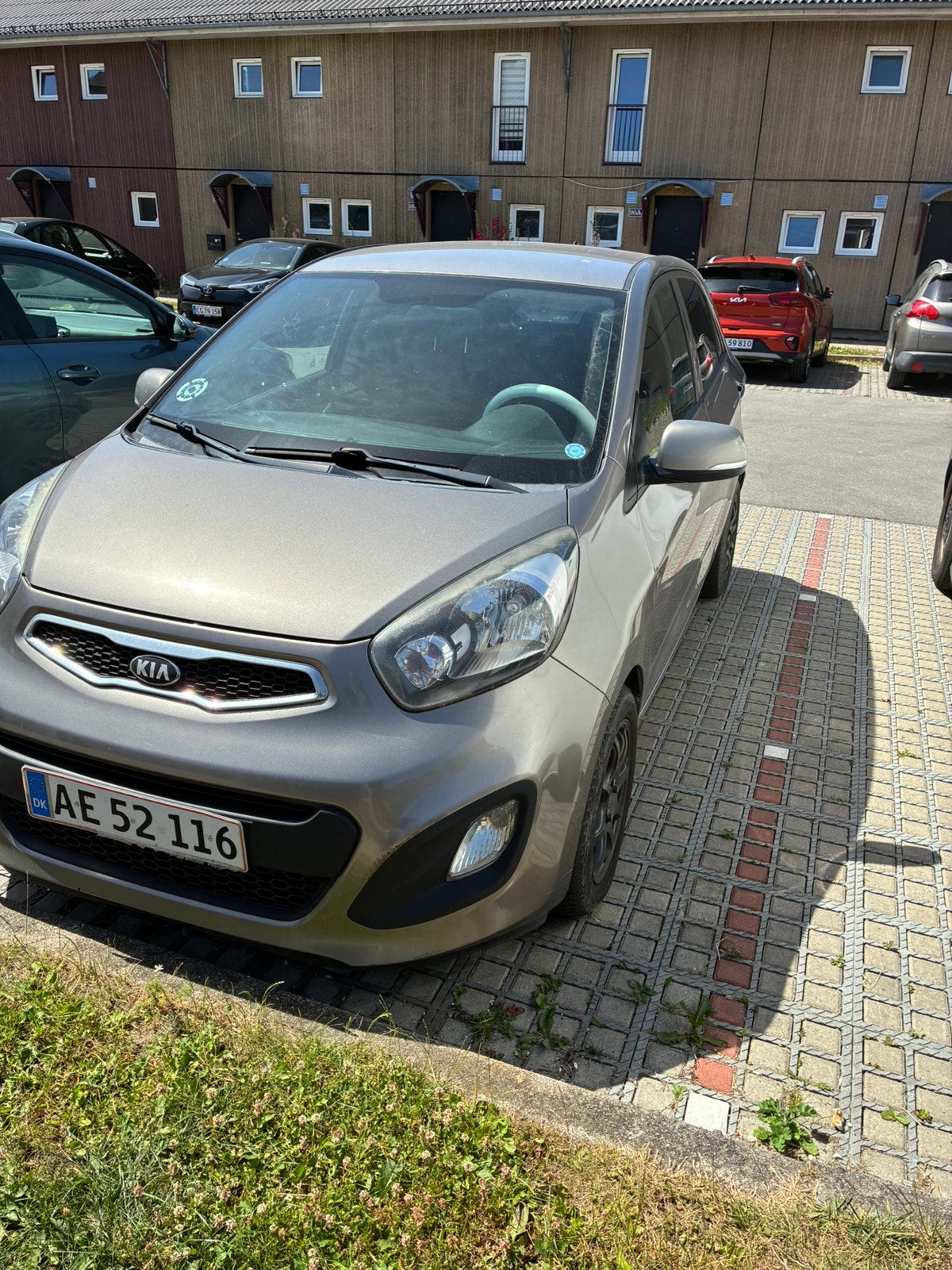 Kia Picanto til salg hos Nabilli