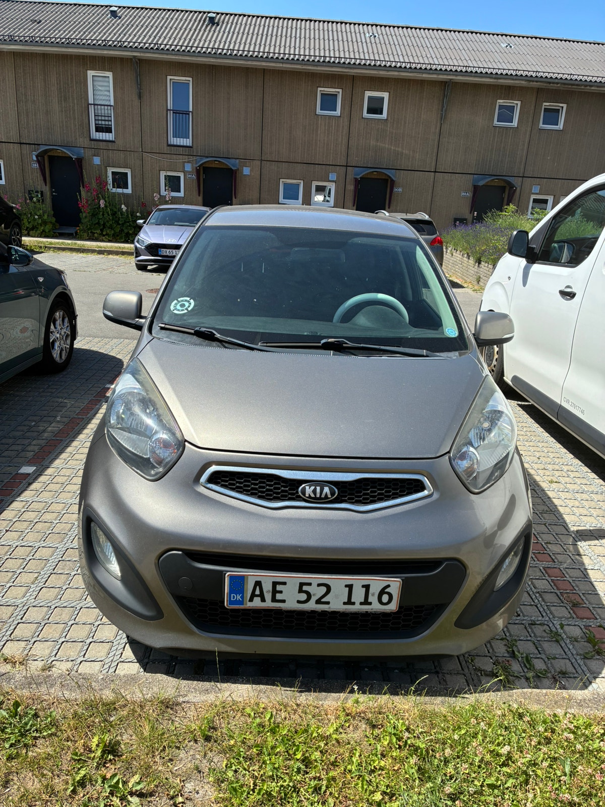 Kia Picanto til salg hos Nabilli