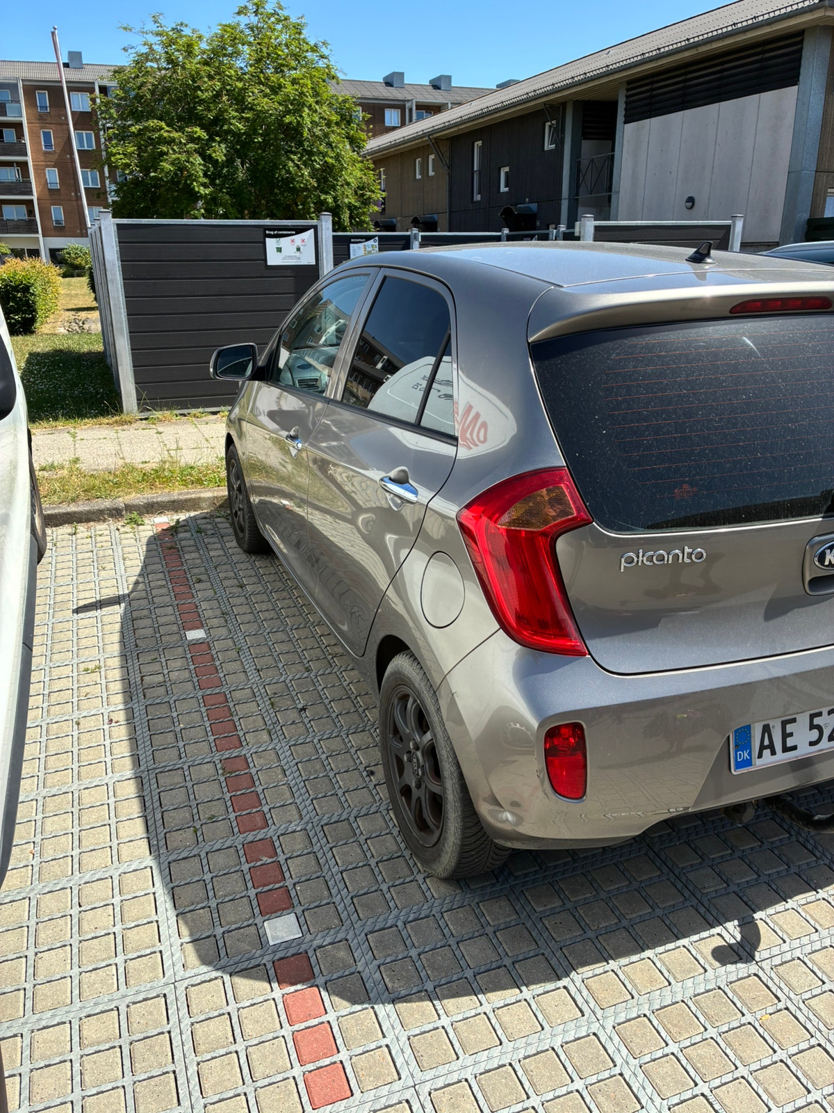 Kia Picanto til salg hos Nabilli