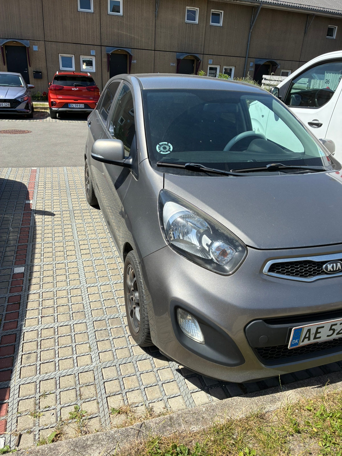 Kia Picanto til salg hos Nabilli