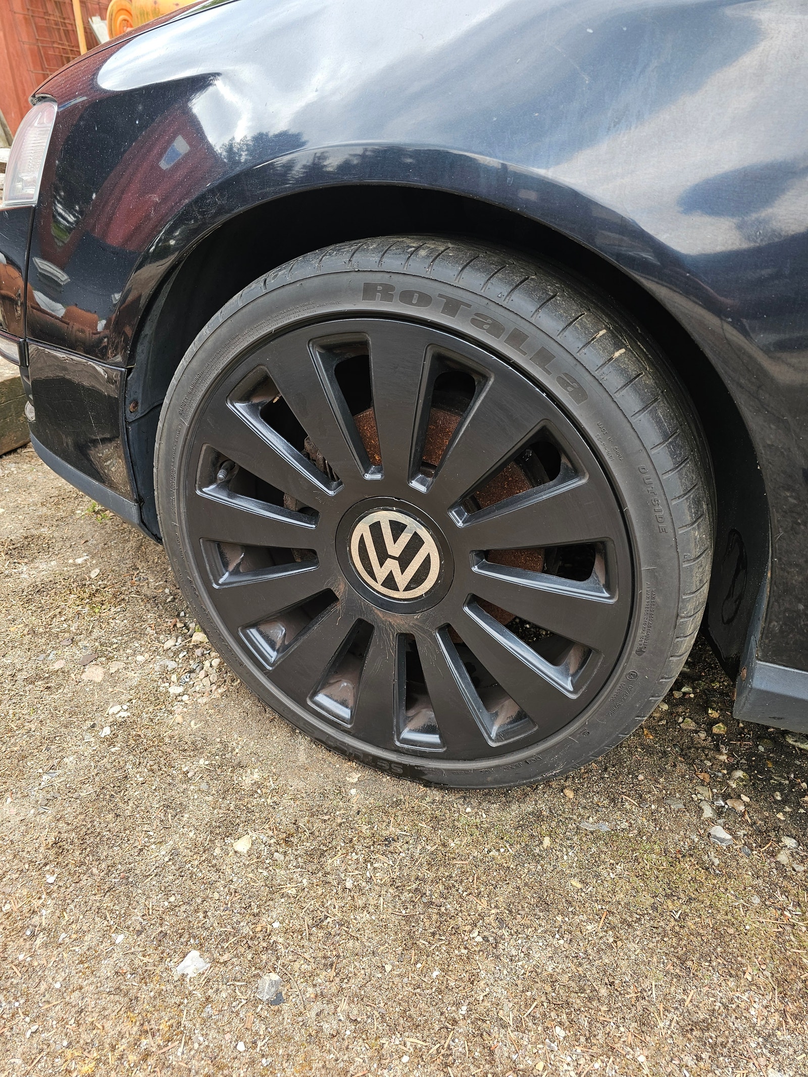 VW Passat – billede 8
