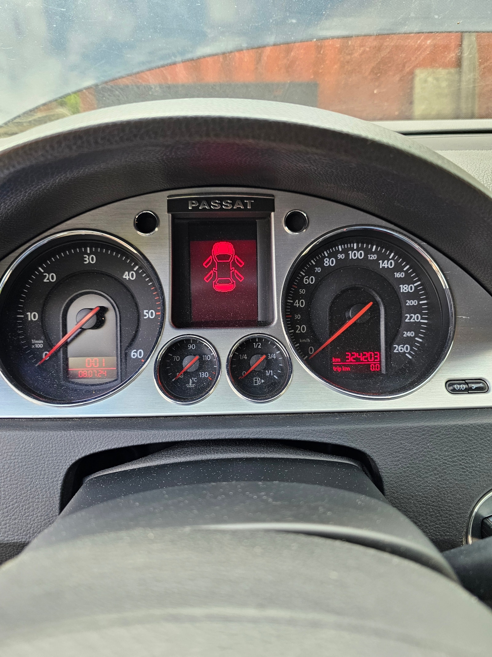 VW Passat – billede 13