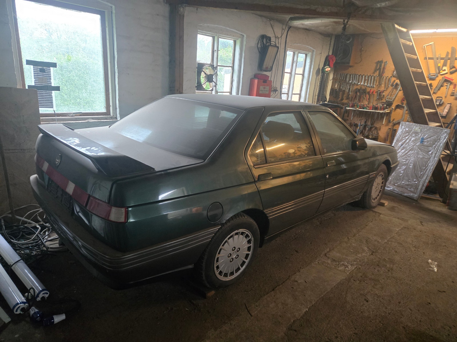 Alfa Romeo 164 – billede 3