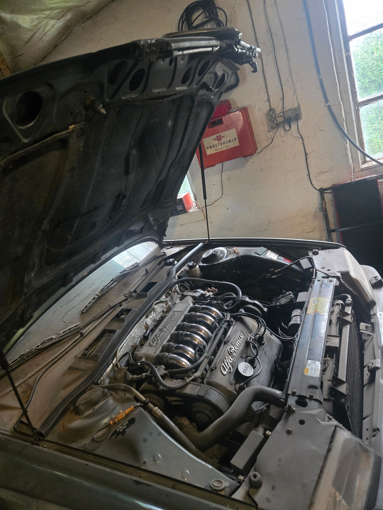 Alfa Romeo 164 – billede 5