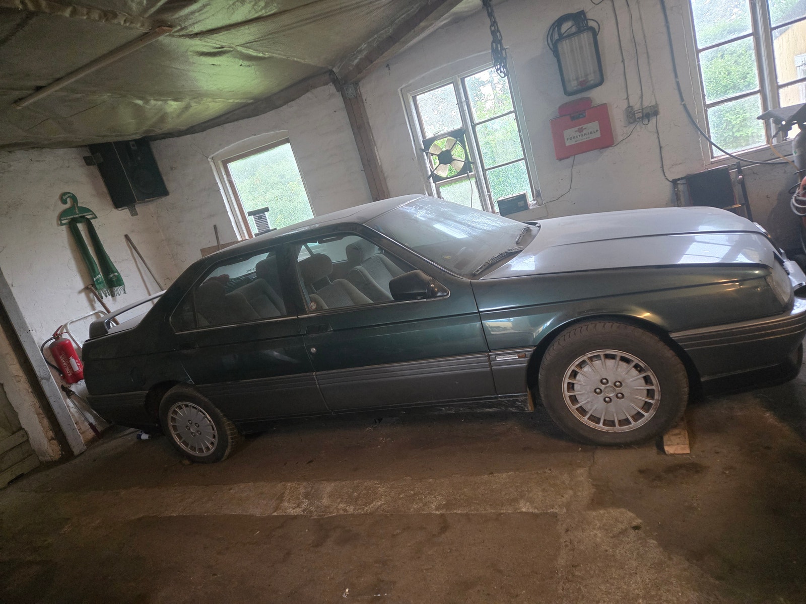 Alfa Romeo 164 – billede 2