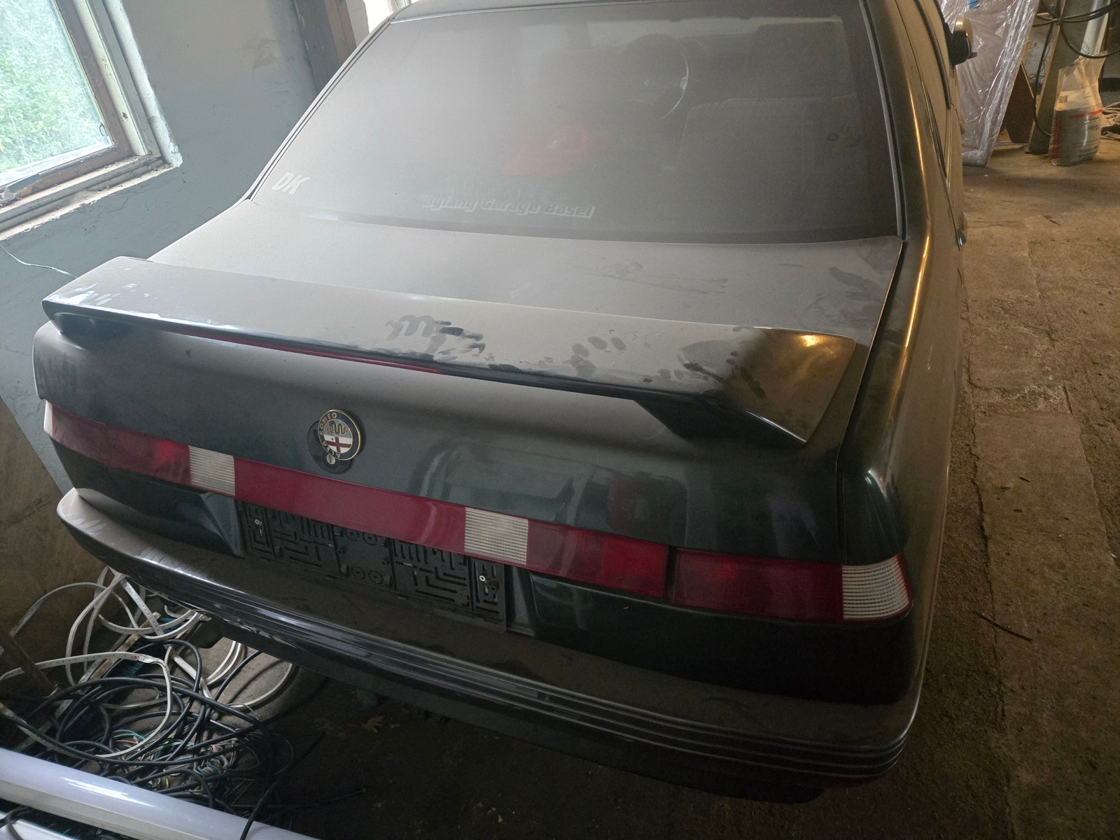 Alfa Romeo 164 – billede 6