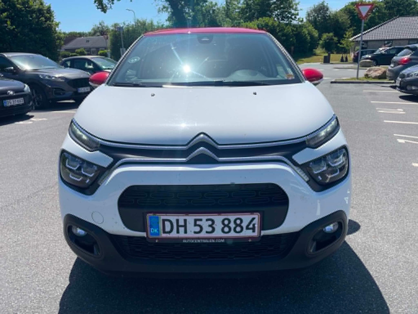 Citroen C3 til salg hos Nabilli