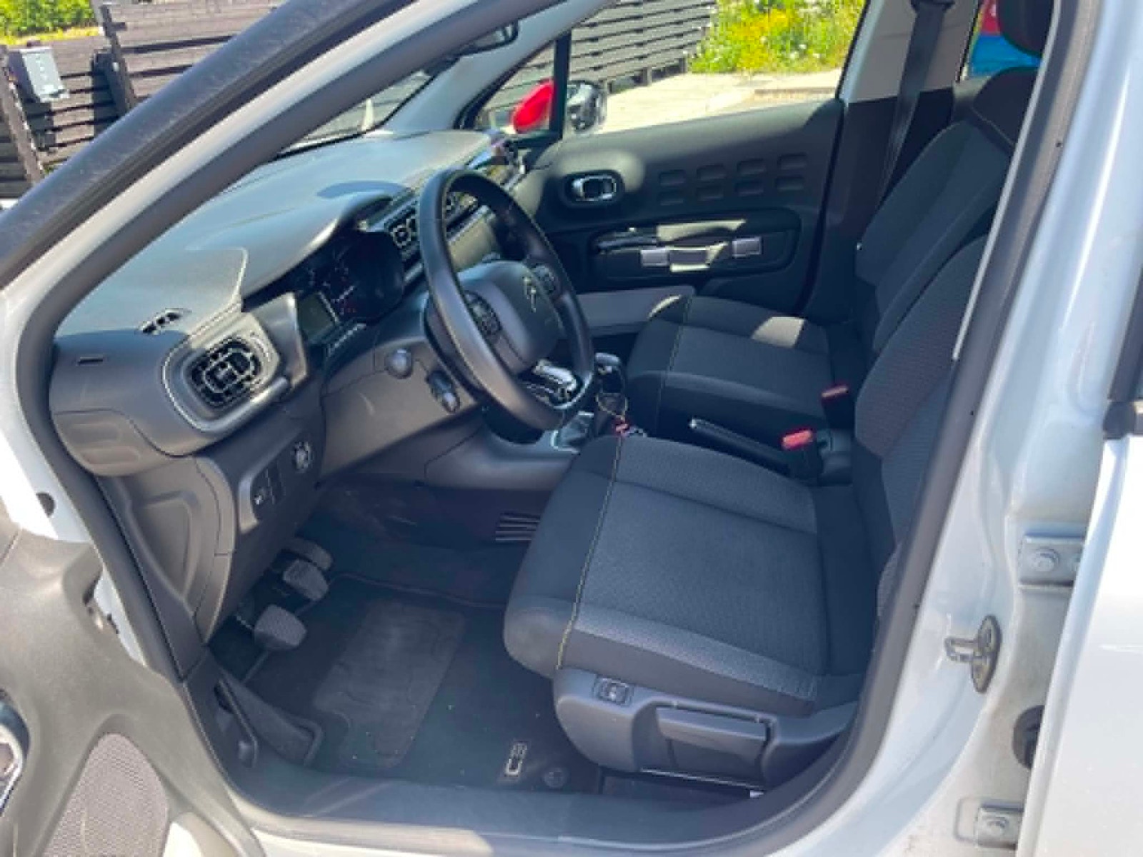 Citroen C3 til salg hos Nabilli
