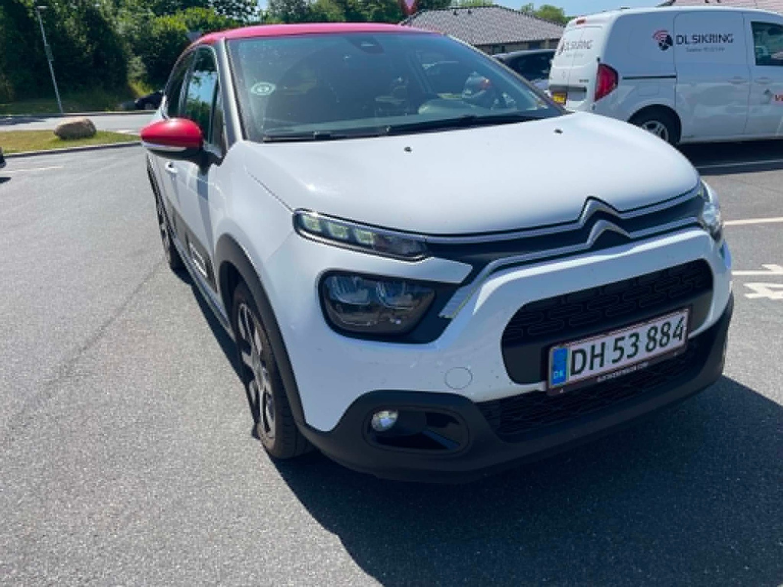 Citroen C3 til salg hos Nabilli