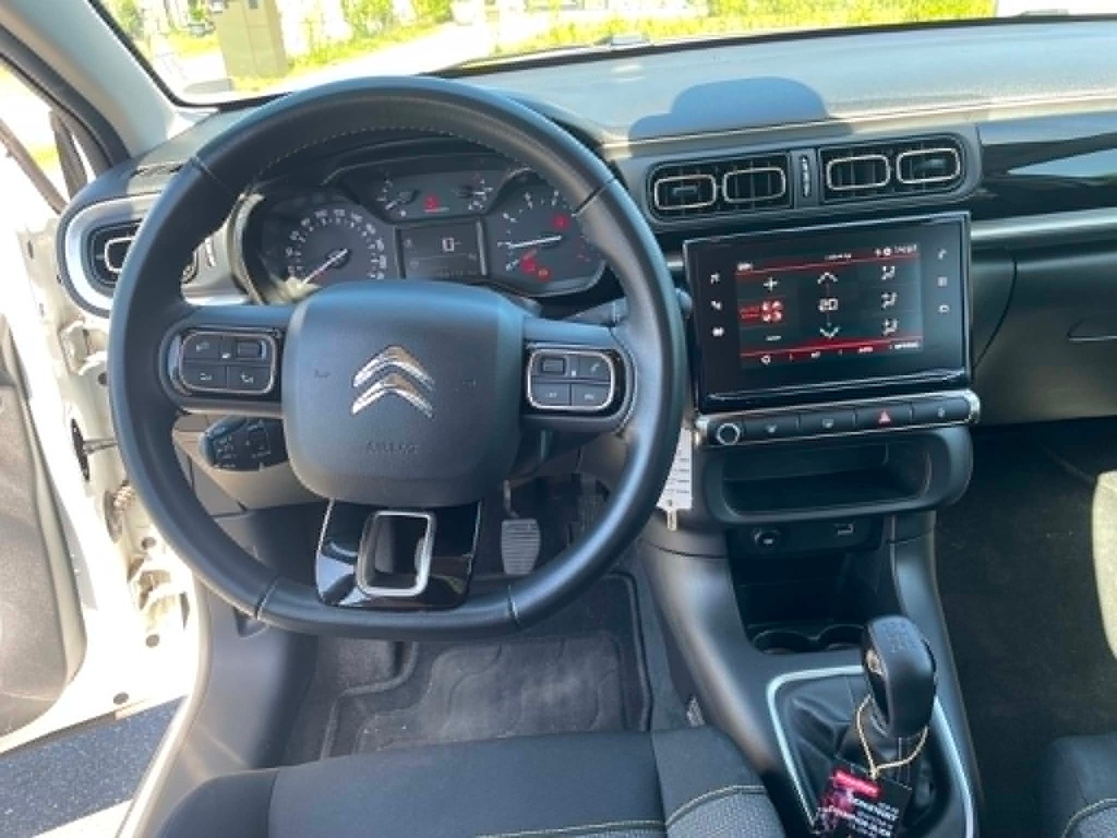 Citroen C3 til salg hos Nabilli