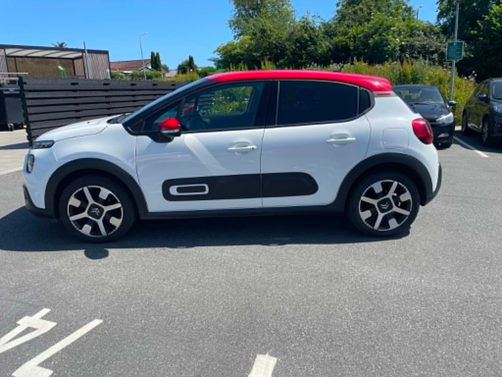 Citroen C3 til salg hos Nabilli