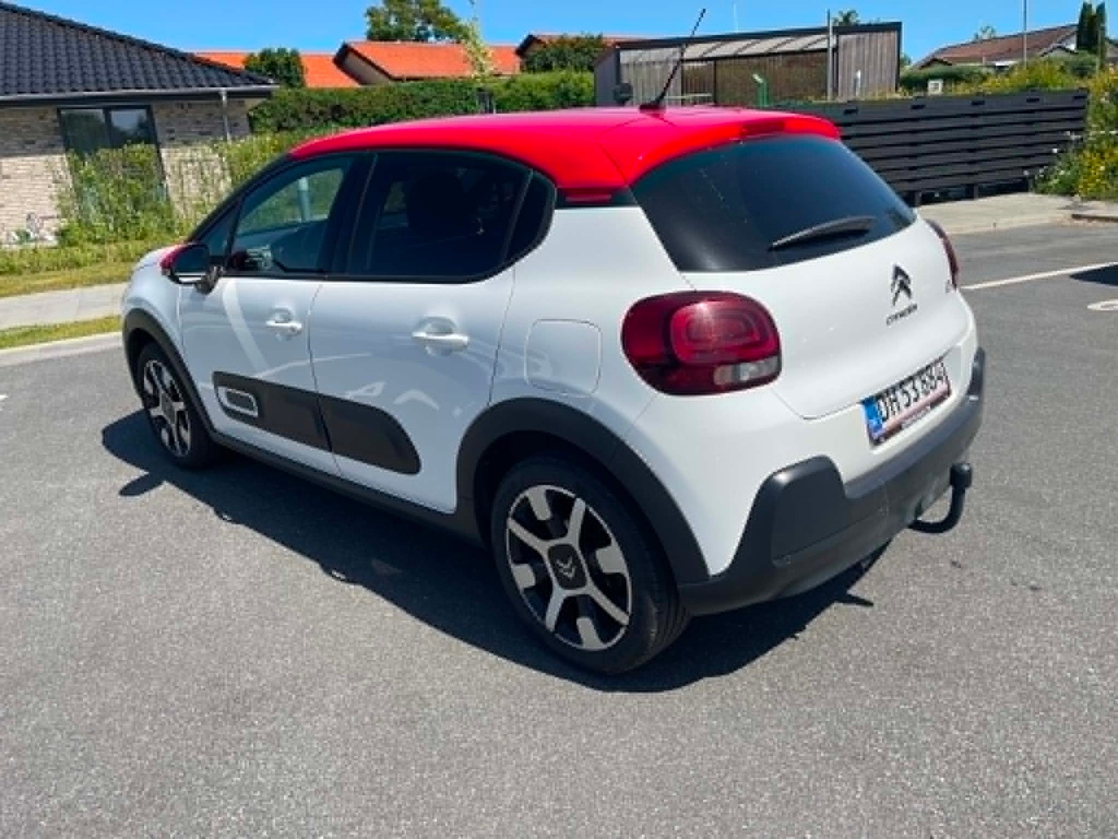 Citroen C3 til salg hos Nabilli