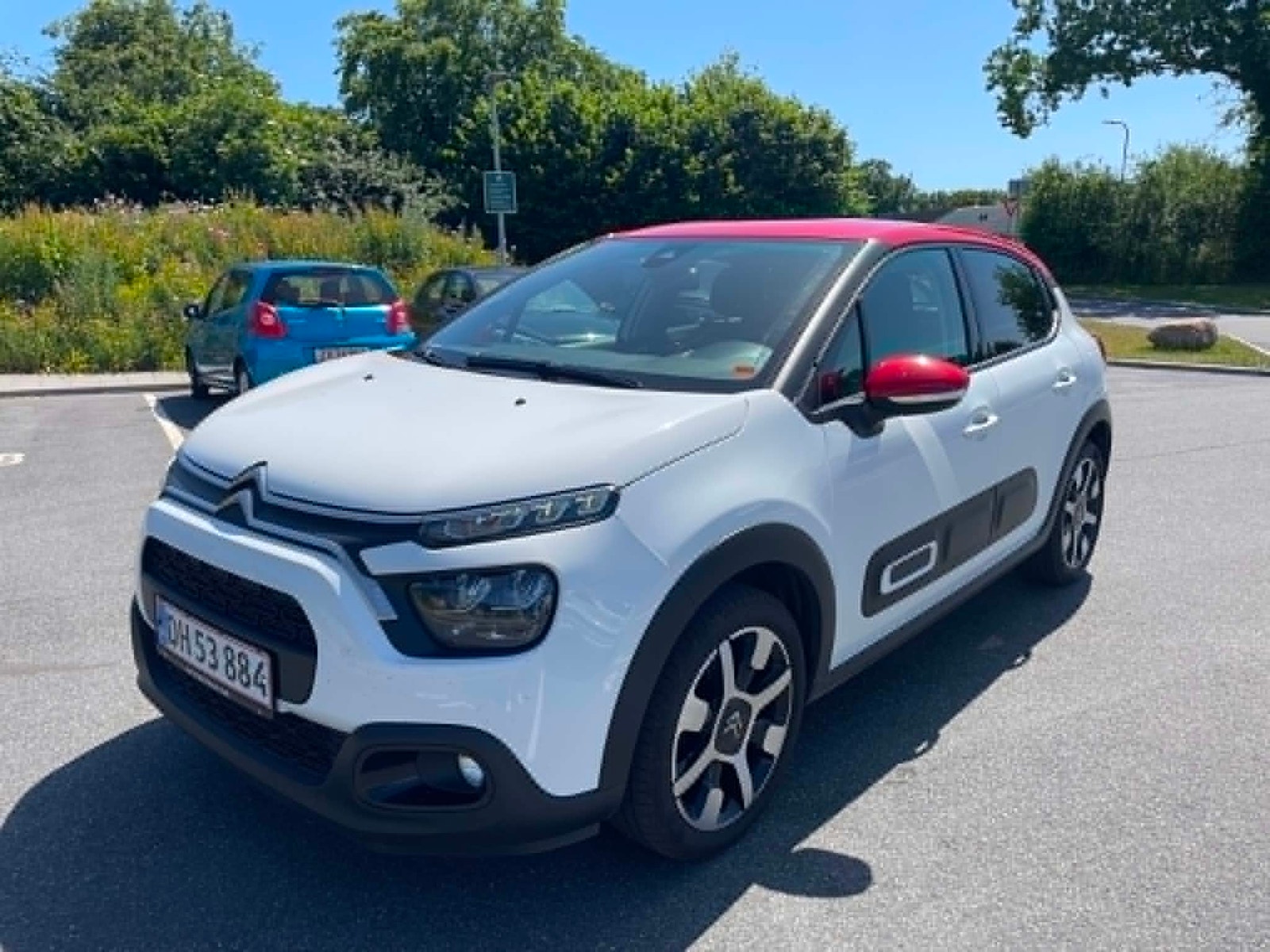 Citroen C3 til salg hos Nabilli