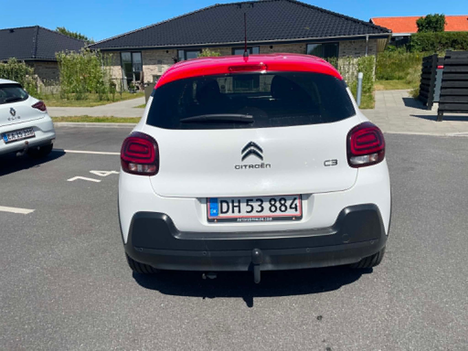 Citroen C3 til salg hos Nabilli