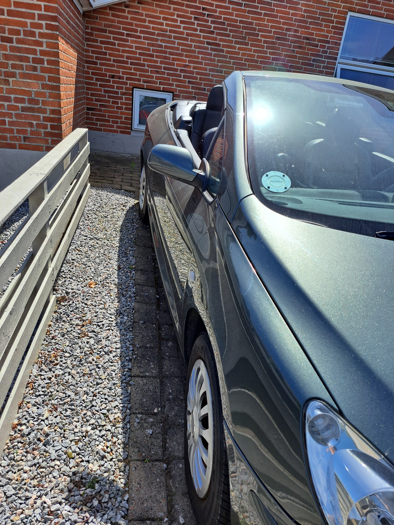Peugeot 307 til salg hos Nabilli