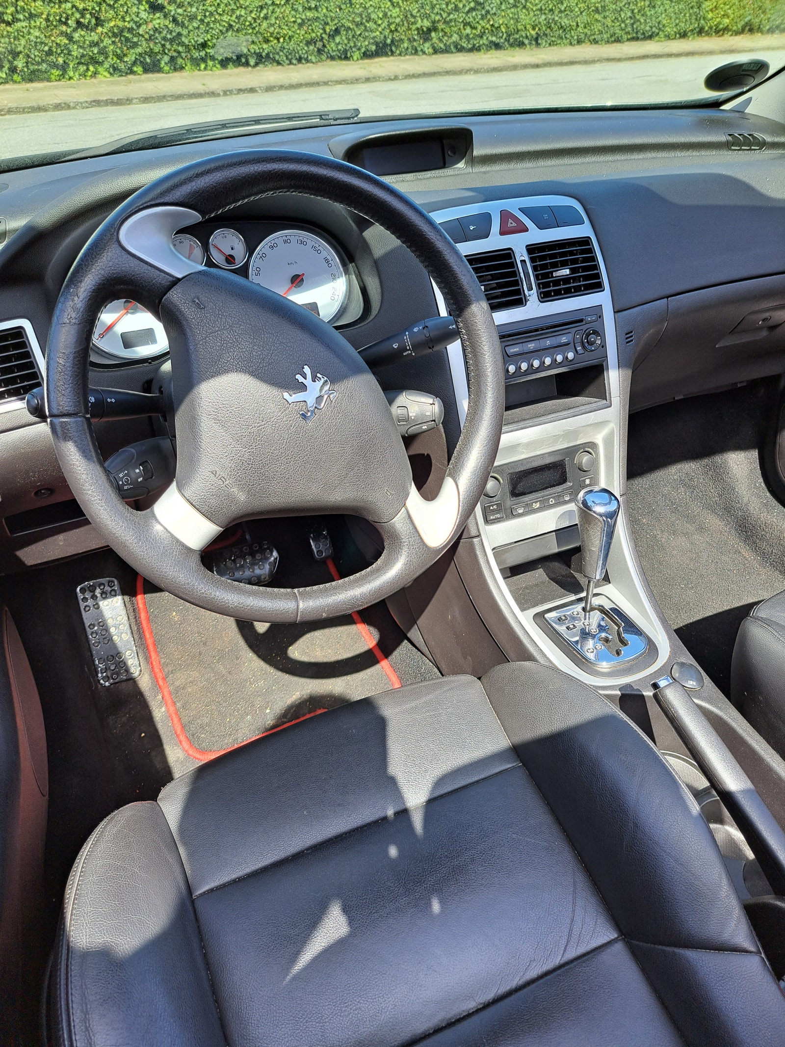 Peugeot 307 til salg hos Nabilli