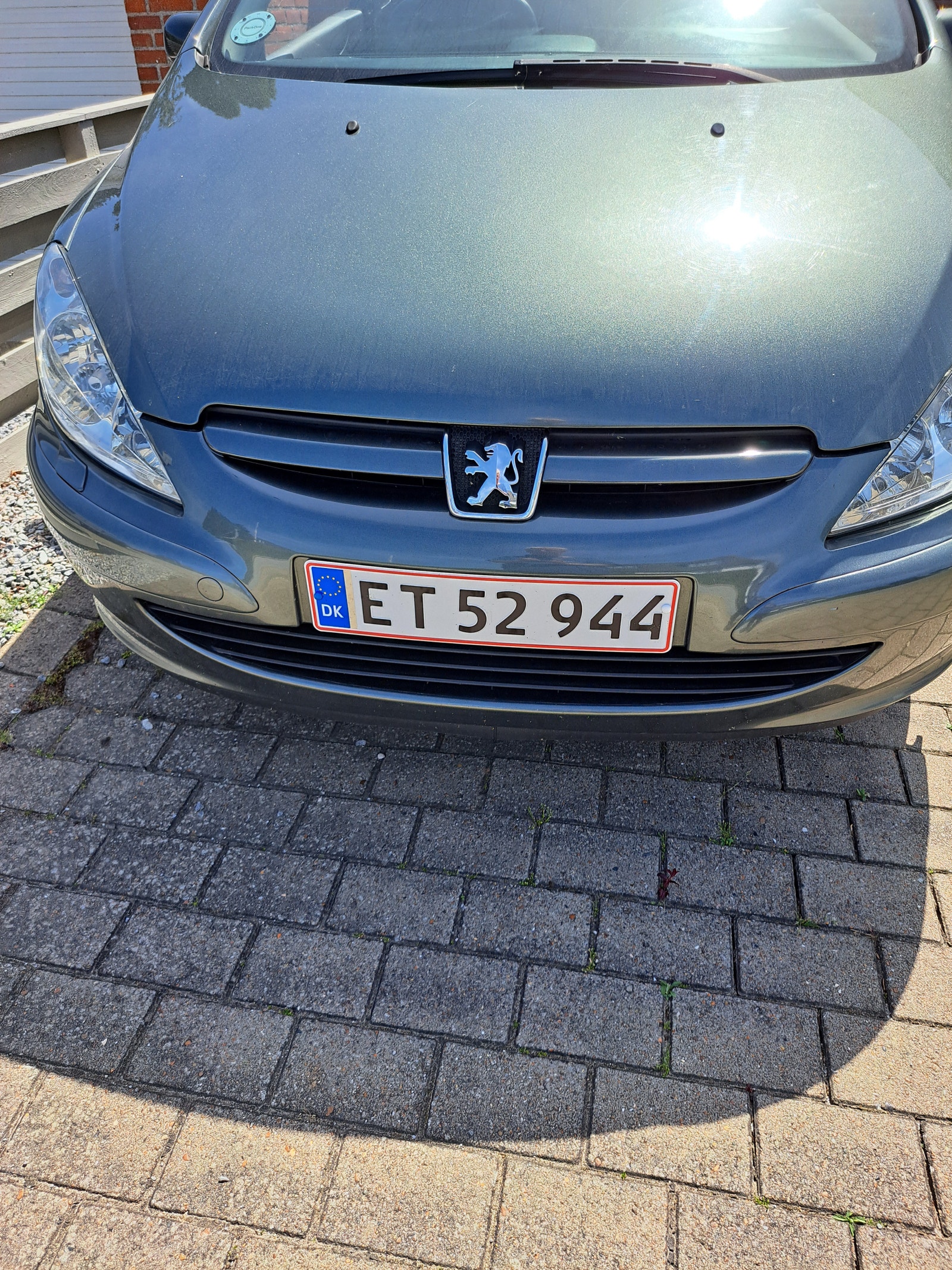 Peugeot 307 til salg hos Nabilli