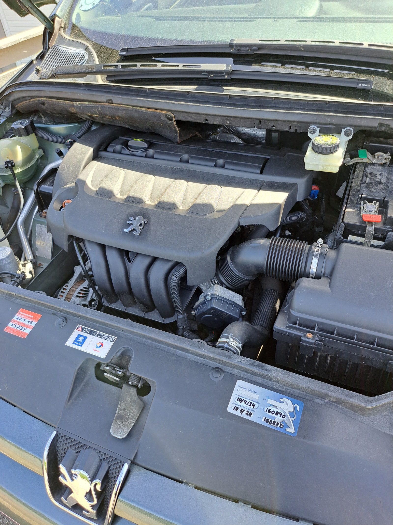 Peugeot 307 til salg hos Nabilli