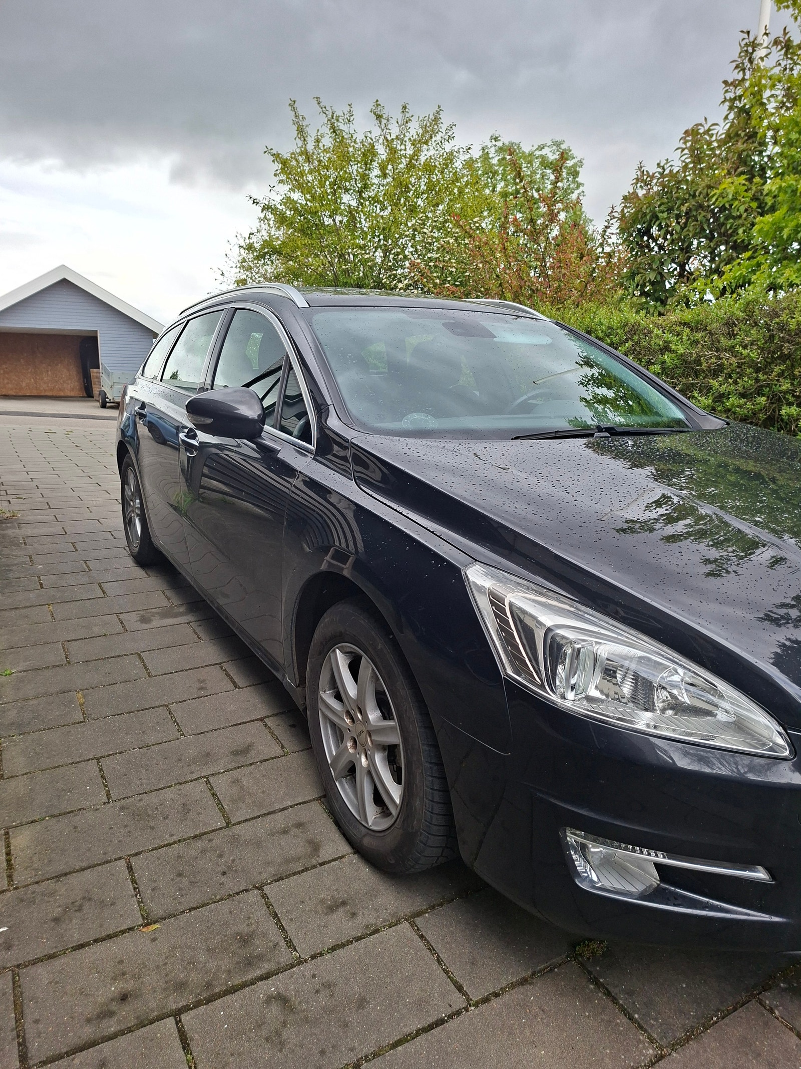 Peugeot 508 til salg hos Nabilli