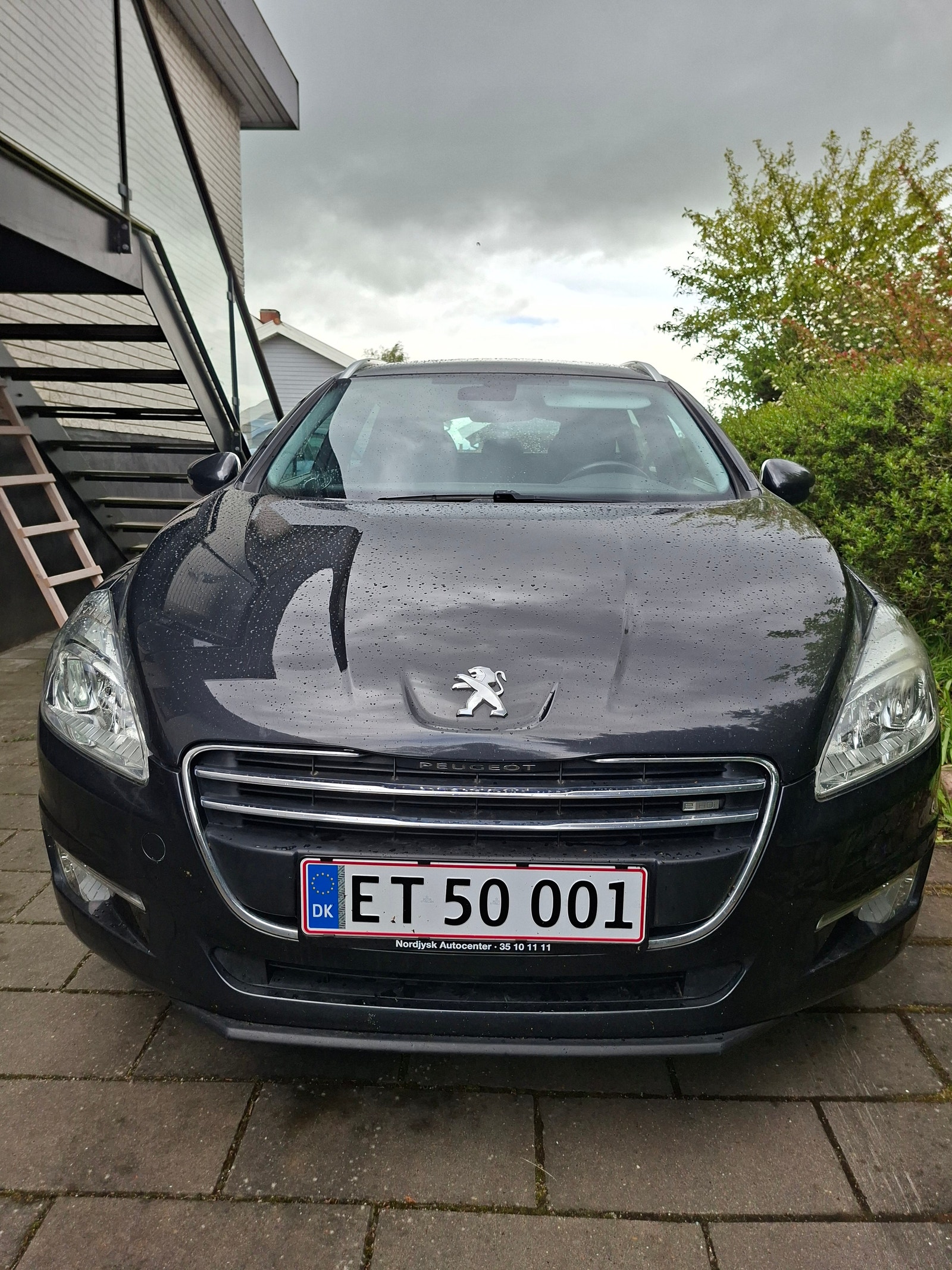 Peugeot 508 til salg hos Nabilli
