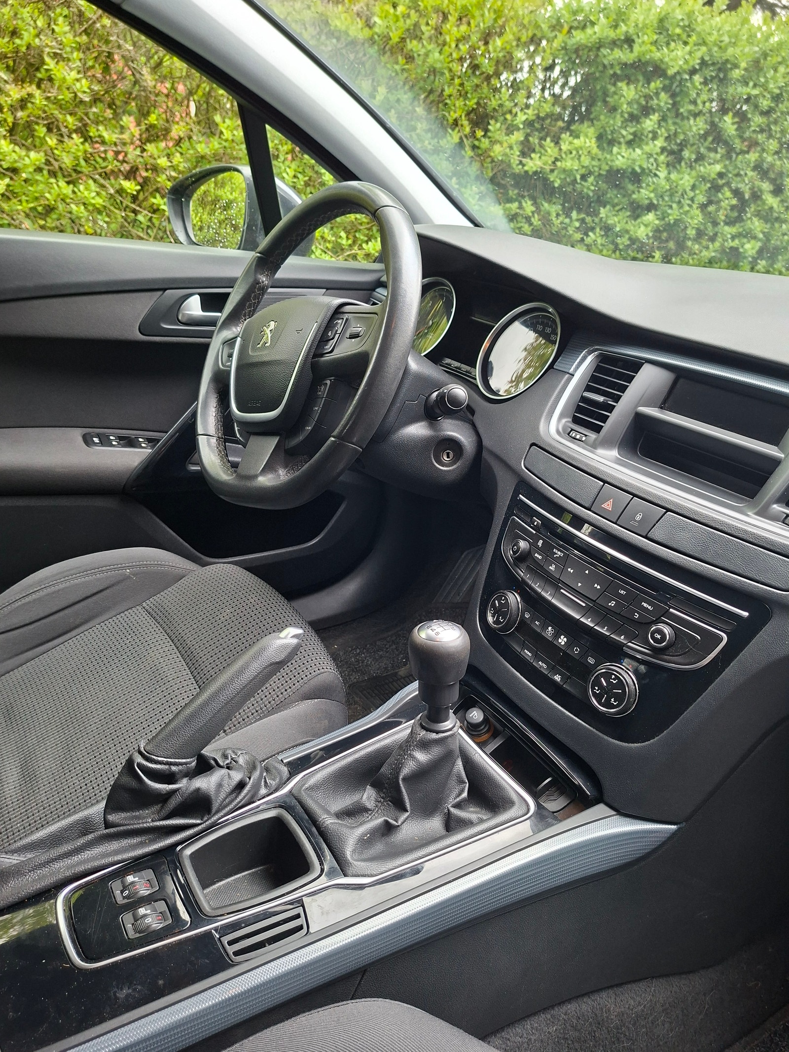 Peugeot 508 til salg hos Nabilli