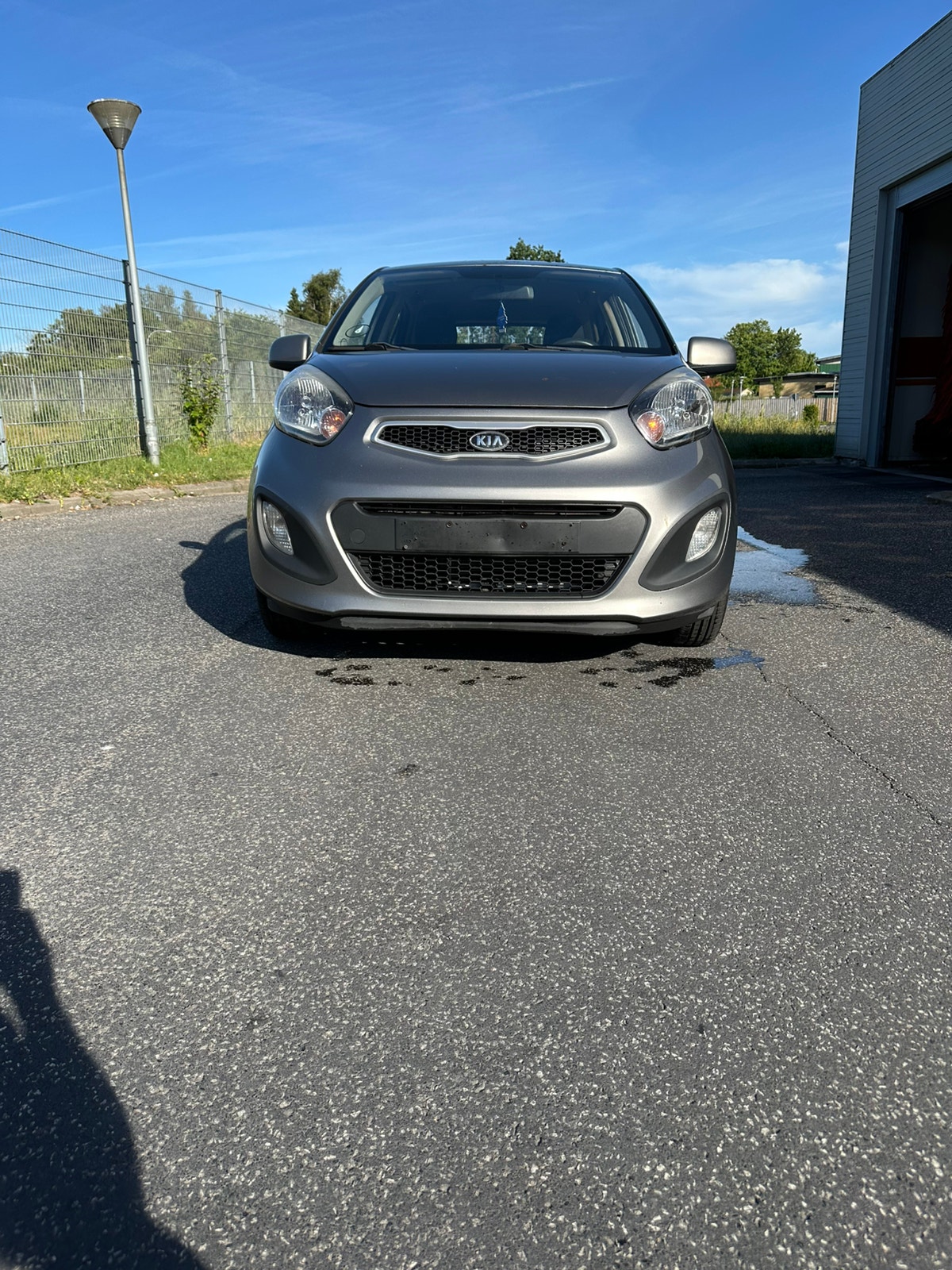 Kia Picanto til salg hos Nabilli