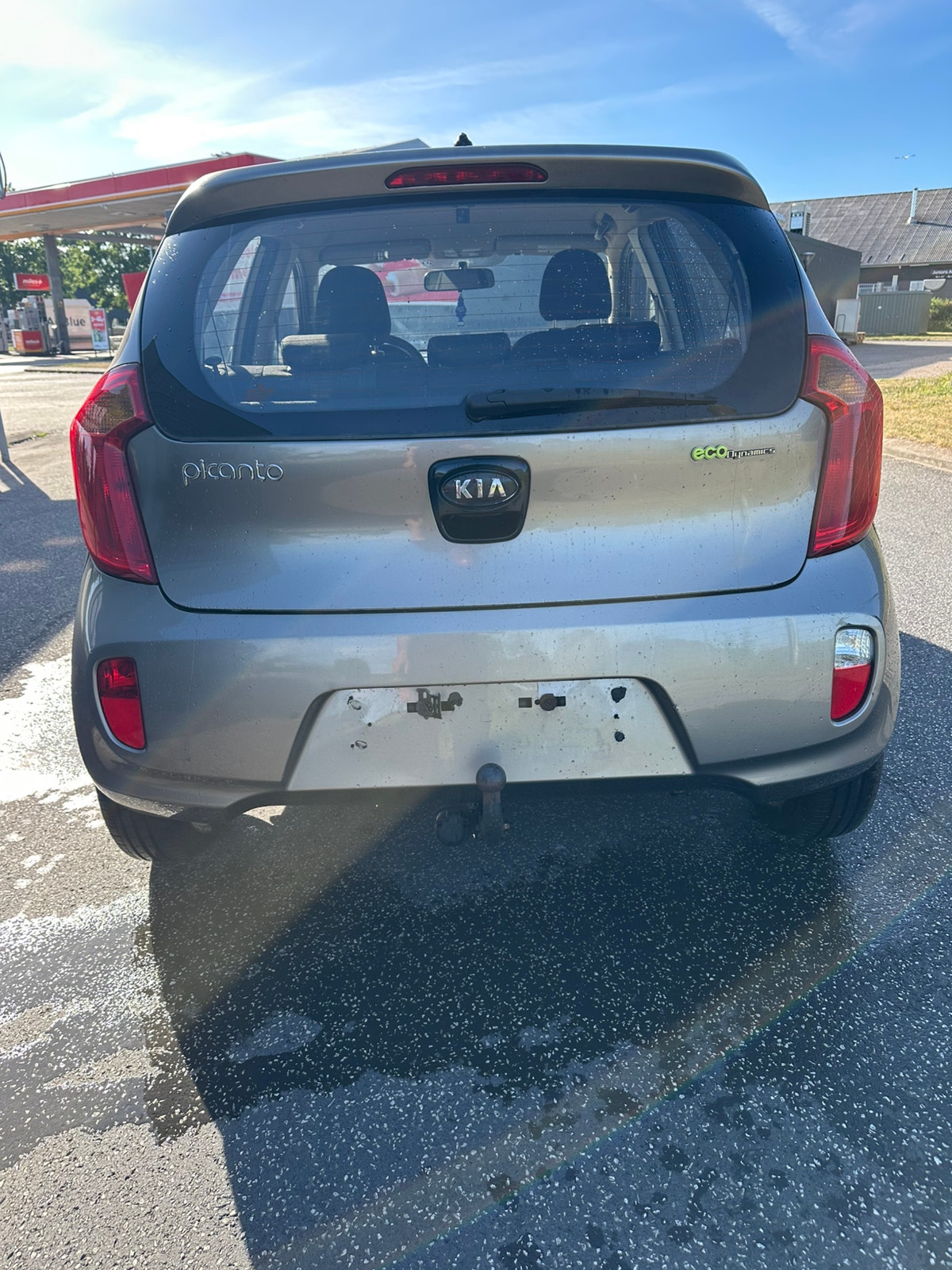 Kia Picanto til salg hos Nabilli