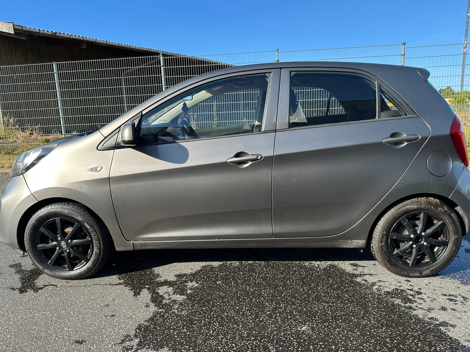 Kia Picanto til salg hos Nabilli