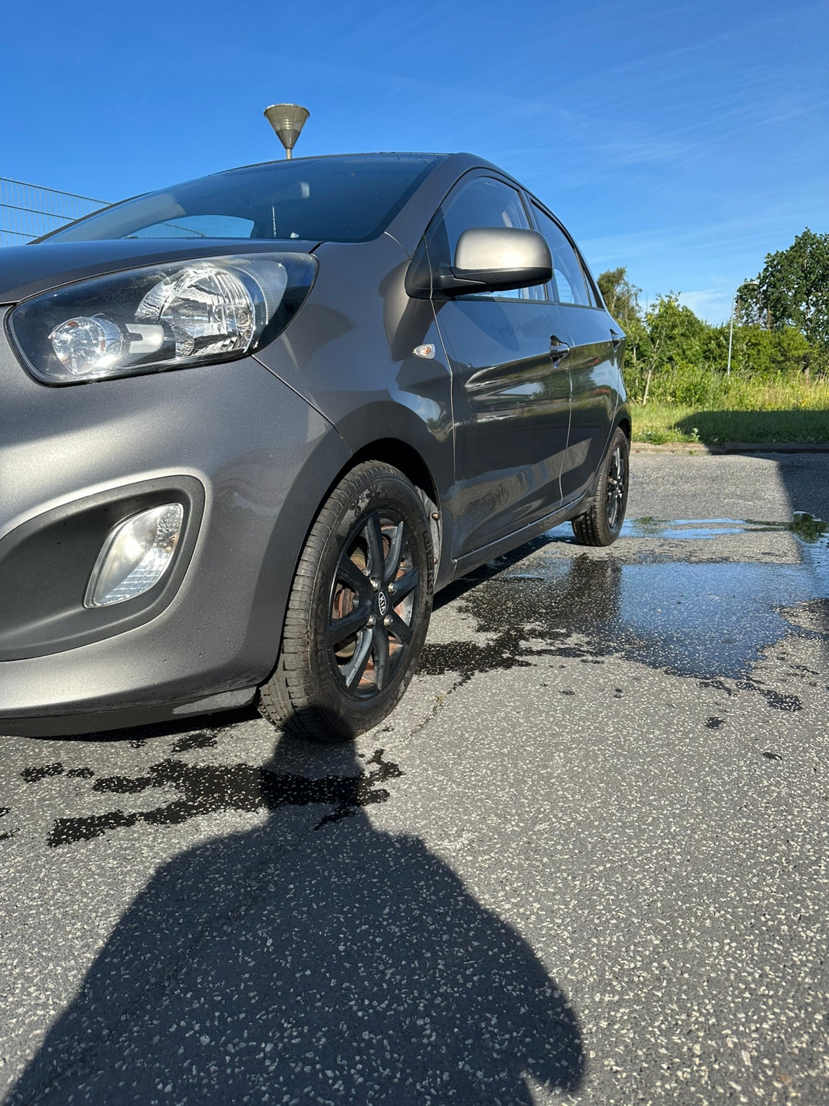 Kia Picanto til salg hos Nabilli