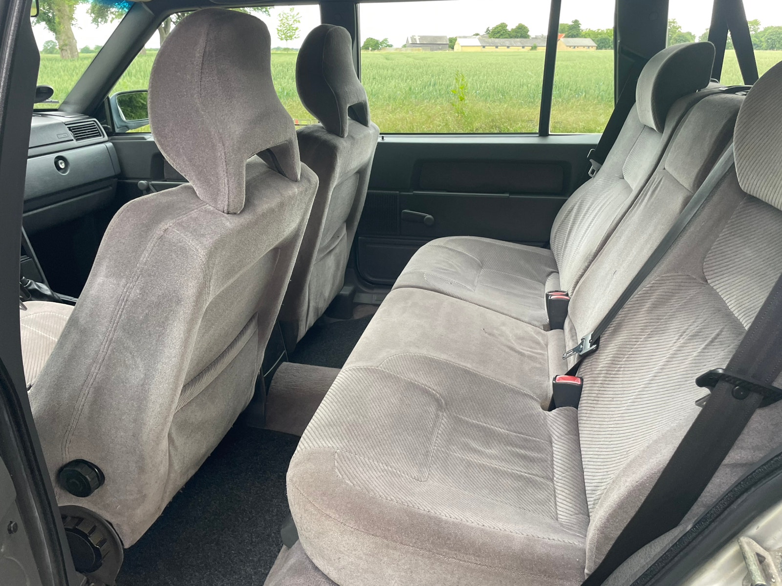 Volvo 940 til salg hos Nabilli