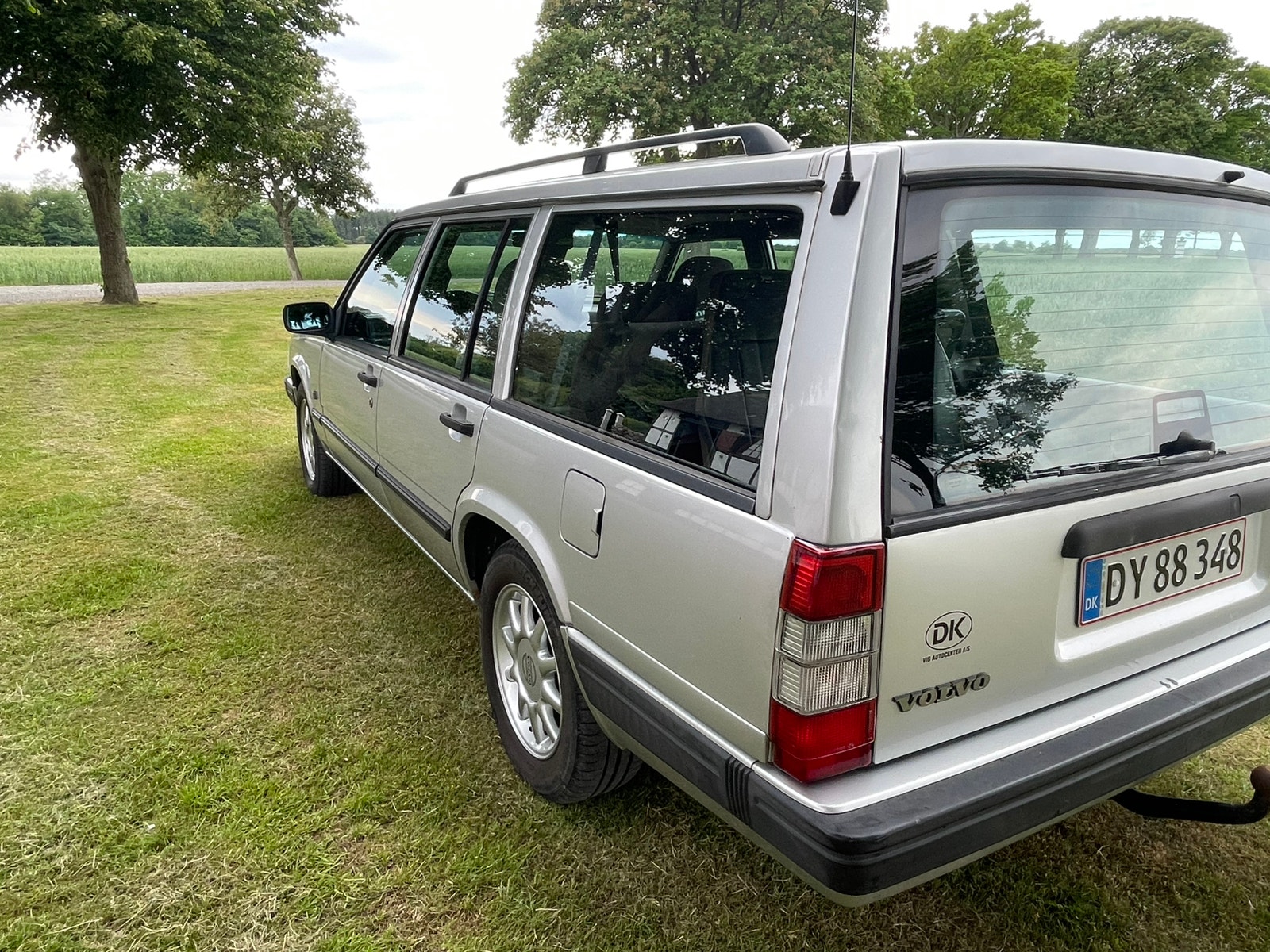 Volvo 940 til salg hos Nabilli