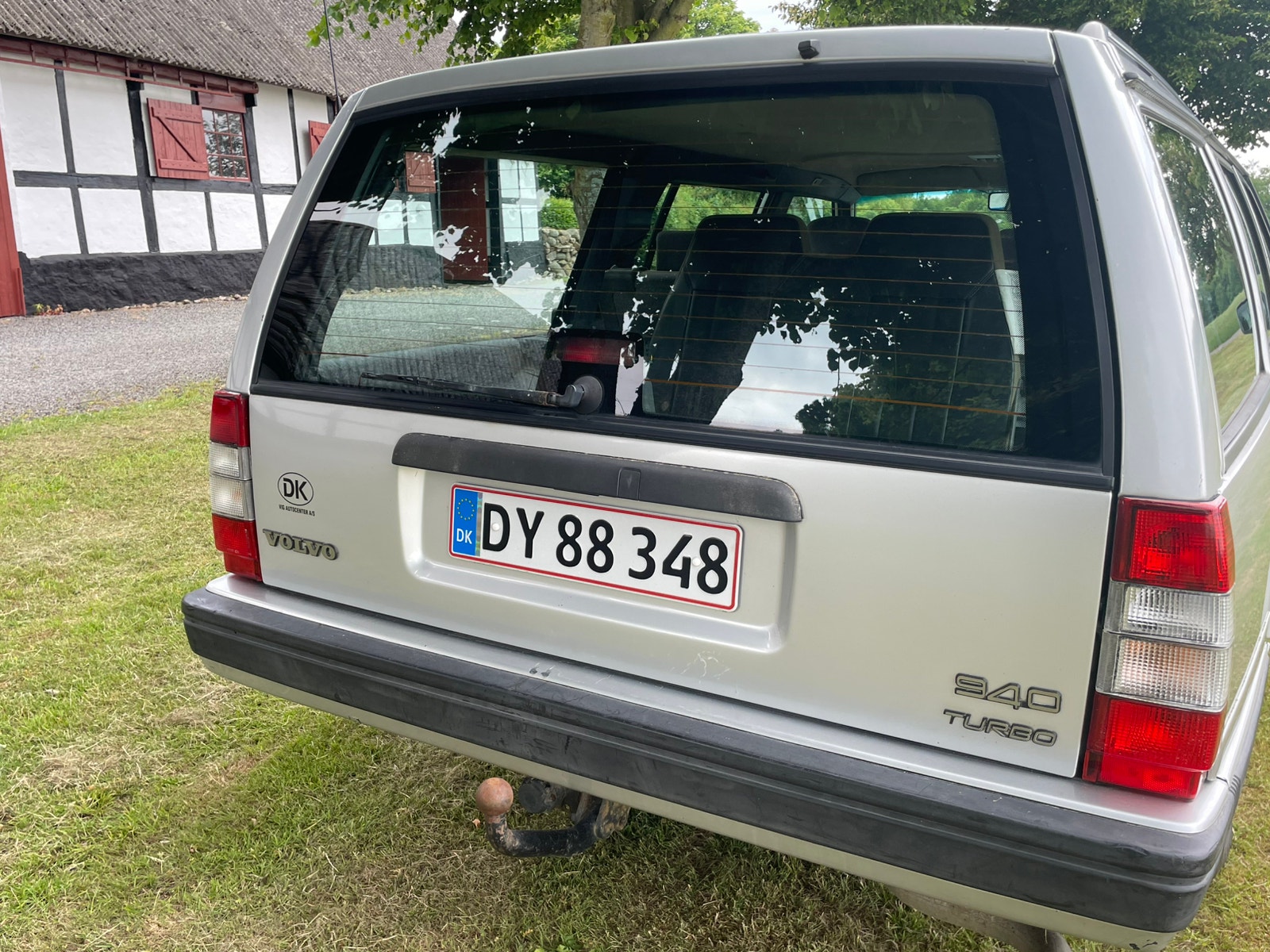Volvo 940 til salg hos Nabilli