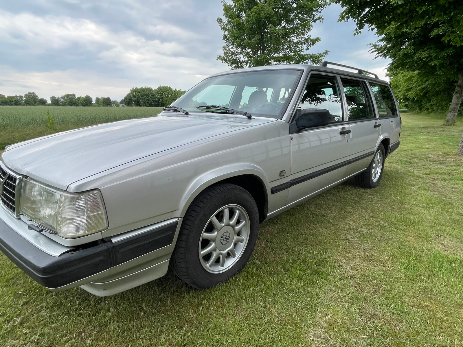 Volvo 940 til salg hos Nabilli