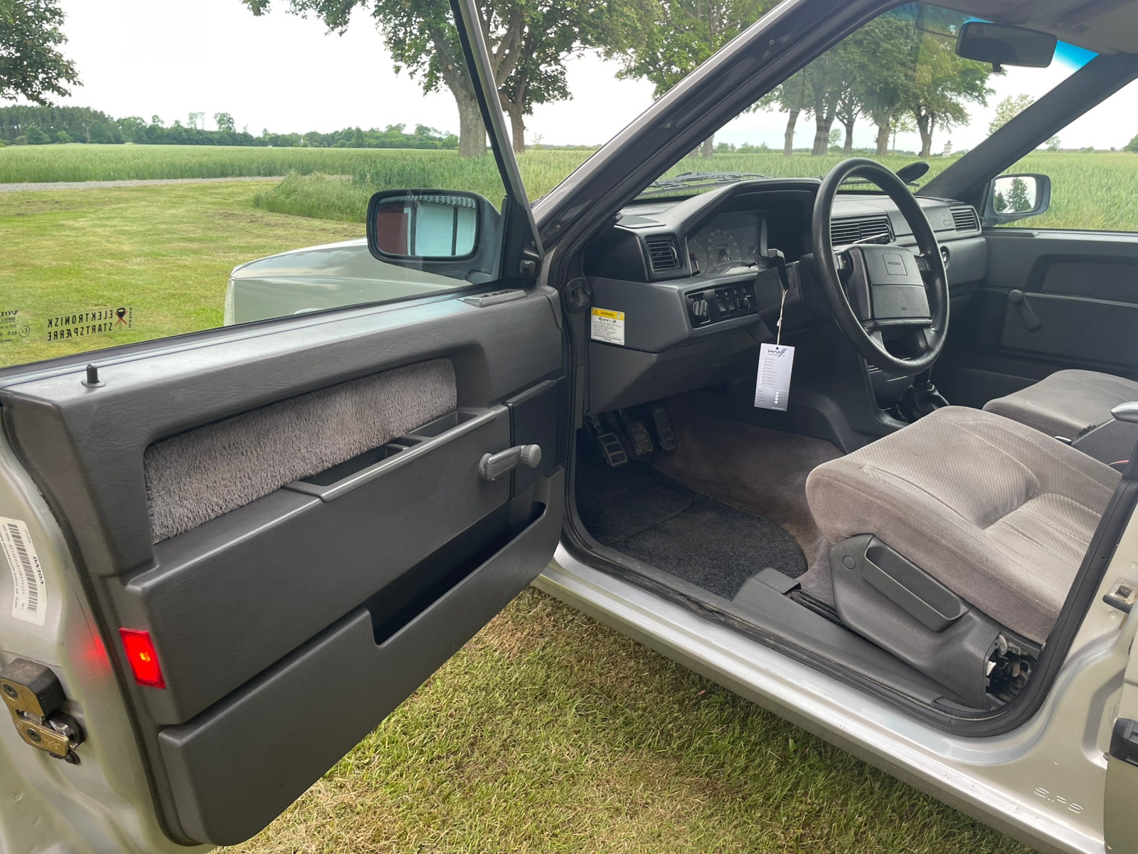 Volvo 940 til salg hos Nabilli