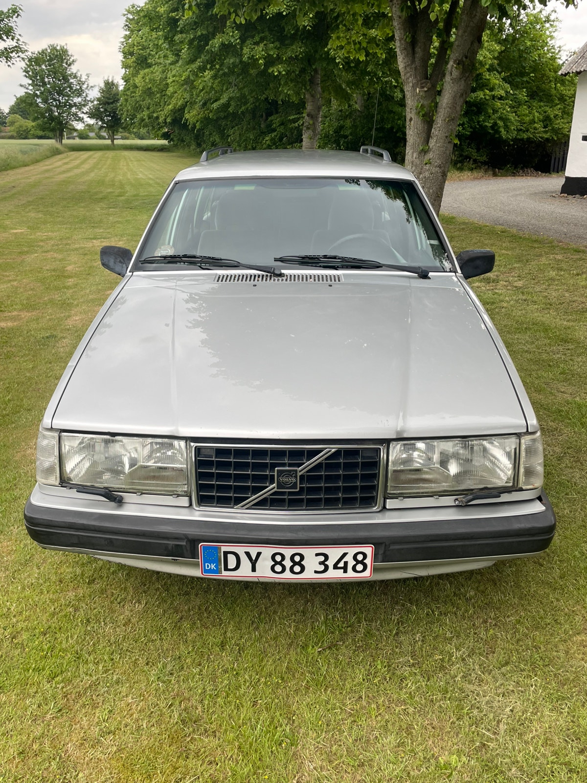 Volvo 940 til salg hos Nabilli