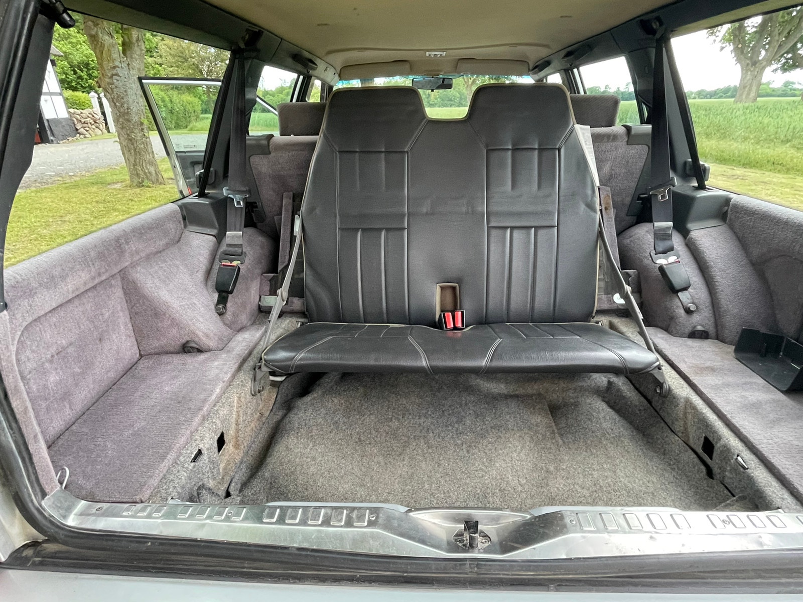 Volvo 940 til salg hos Nabilli
