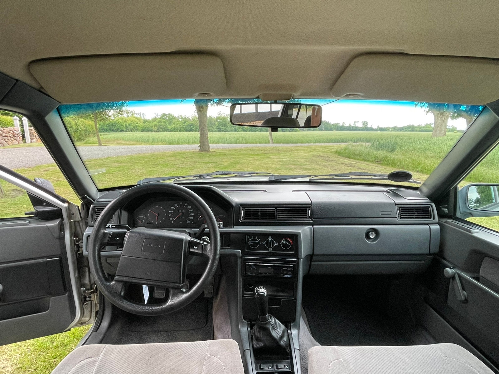 Volvo 940 til salg hos Nabilli